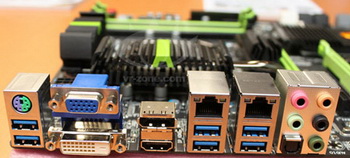 Mainboard Gigabyte G1.Sniper 3